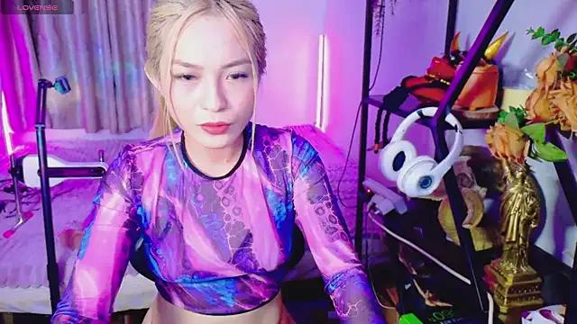 Entertain your itch for girls livestreamers with our collection of stunning models, skilled in the art of temptation and delight.