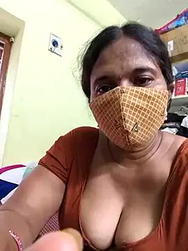 hotladyIndian1 from StripChat is Freechat