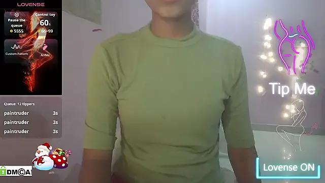 Hotnessgirl1 from StripChat is Freechat