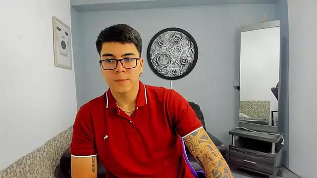 HunterRush_ from StripChat is Freechat