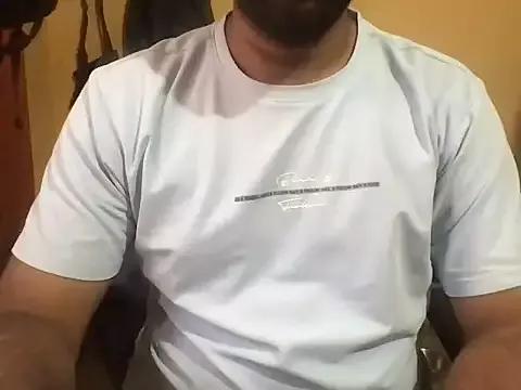 HunterS08 from StripChat is Freechat