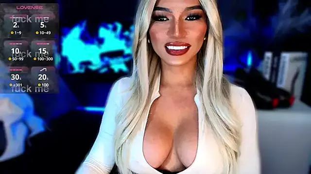 Huntress_xxx webcams show profile image 