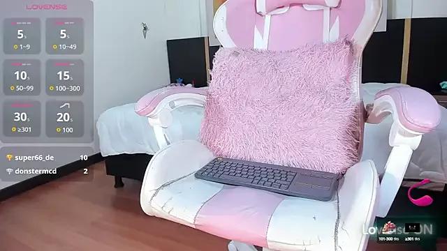 Entertain your itch for girls livestreamers with our collection of stunning models, skilled in the art of temptation and delight.