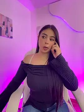 Iam_Valentinaaa from StripChat is Freechat