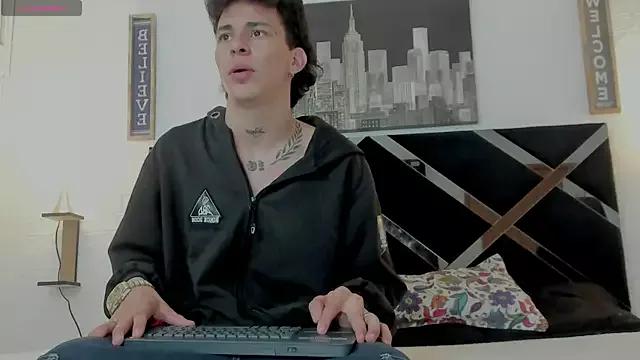 iammariano from StripChat is Freechat