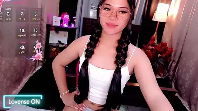Entertain your itch for girls livestreamers with our collection of stunning models, skilled in the art of temptation and delight.