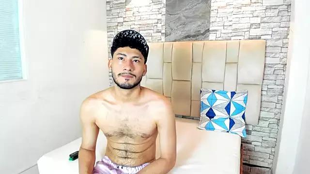 IAN_PARKER1 from StripChat is Freechat