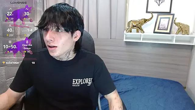 Iantwink18 from StripChat is Freechat