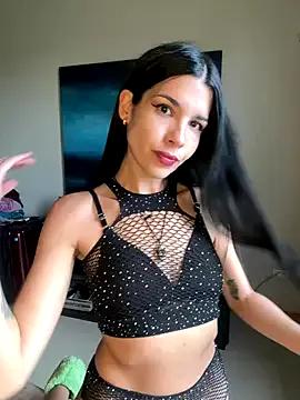 IaraStone from StripChat is Freechat