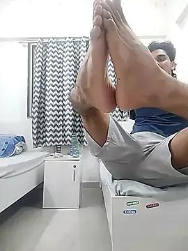 Ilhaamgrey from StripChat is Freechat
