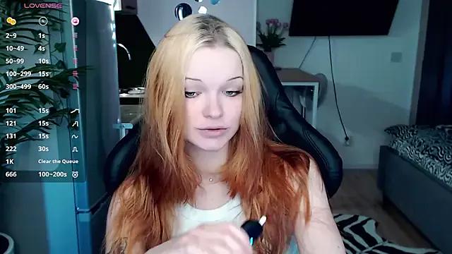 Entertain your itch for girls livestreamers with our collection of stunning models, skilled in the art of temptation and delight.