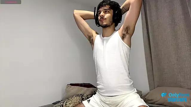 ilytheo from StripChat is Freechat