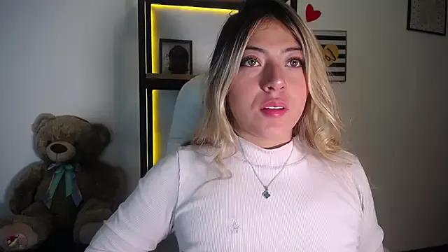 Im_celeste_ from StripChat is Freechat