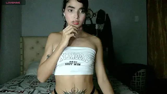 Im_Tiffany1 from StripChat is Freechat
