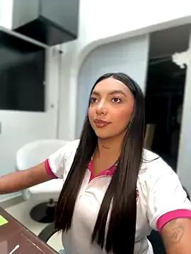ImAshley1 from StripChat is Freechat