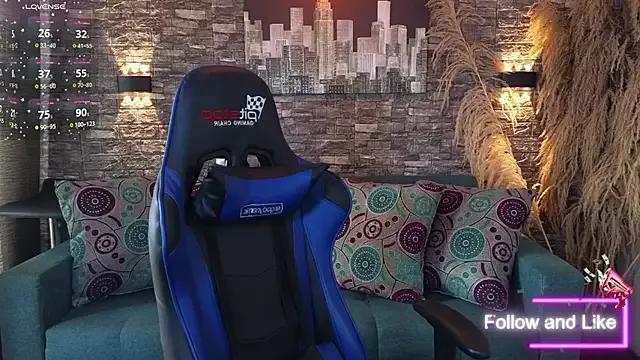 Entertain your itch for girls livestreamers with our collection of stunning models, skilled in the art of temptation and delight.