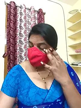 Indian-Indhuja from StripChat