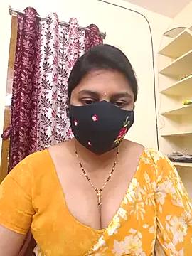 Indian-Indhuja from StripChat