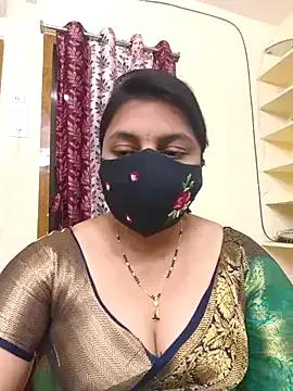 Indian-Indhuja from StripChat