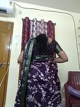 Indian-Indhuja from StripChat