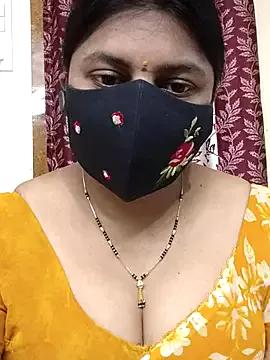 Indian-Indhuja from StripChat