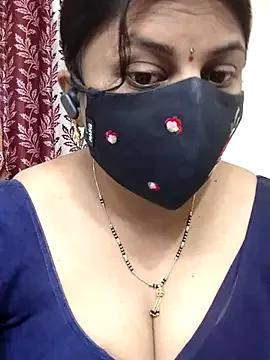 Indian-Indhuja from StripChat