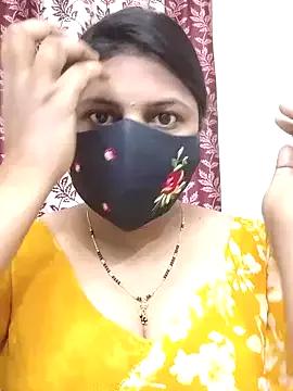 Indian-Indhuja from StripChat is Freechat