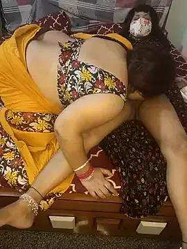 Indian_hotmilfs from StripChat