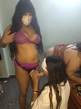 Indian_hotmilfs from StripChat