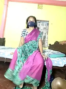 indiancouple09 from StripChat is Freechat