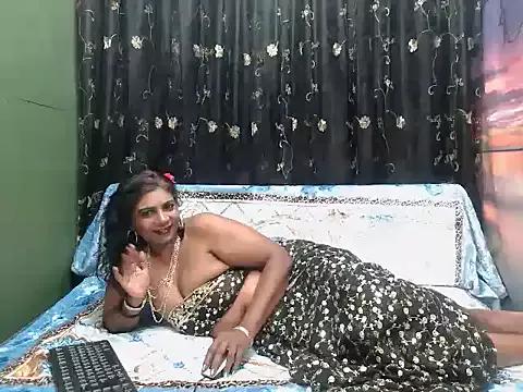 indianerotica69 from StripChat is Freechat