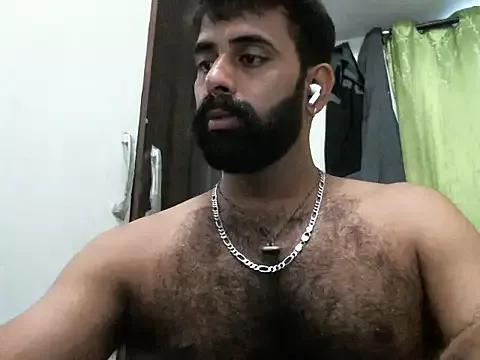 Photos of indianhairybull from StripChat is Freechat