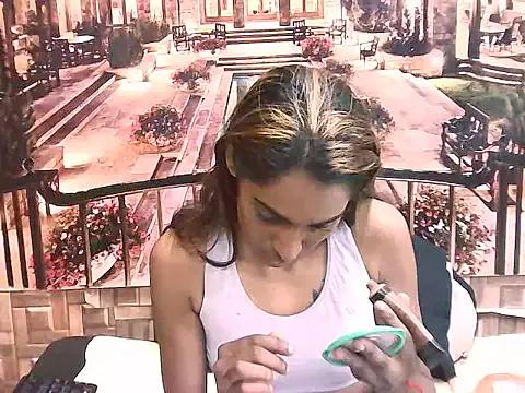IndianRebel4u2Luv from StripChat is Freechat