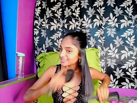 indiansumaya from StripChat is Freechat