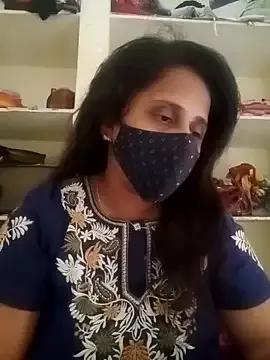 Indiantina from StripChat is Freechat