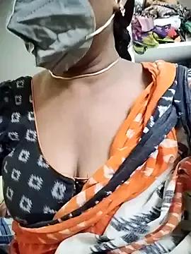 indira-telugu from StripChat is Freechat