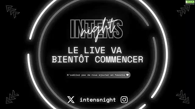 Intensnight from StripChat is Freechat