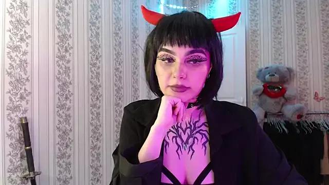 IntrigueYourDay from StripChat is Freechat