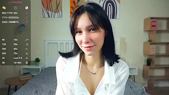 Entertain your itch for girls livestreamers with our collection of stunning models, skilled in the art of temptation and delight.