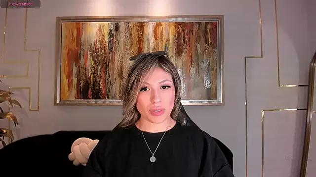 IrinaPortman from StripChat is Freechat