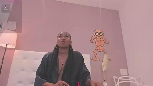 IrinaShaykk_ from StripChat is Freechat