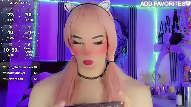 irine_lechera_ from StripChat is Freechat