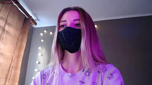 Iris_lave from StripChat is Freechat