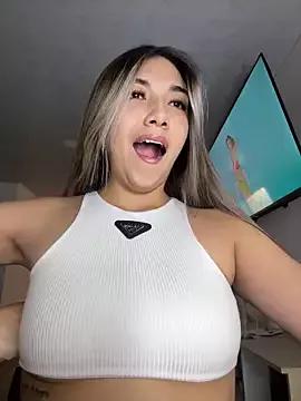 Iris_lee from StripChat is Freechat
