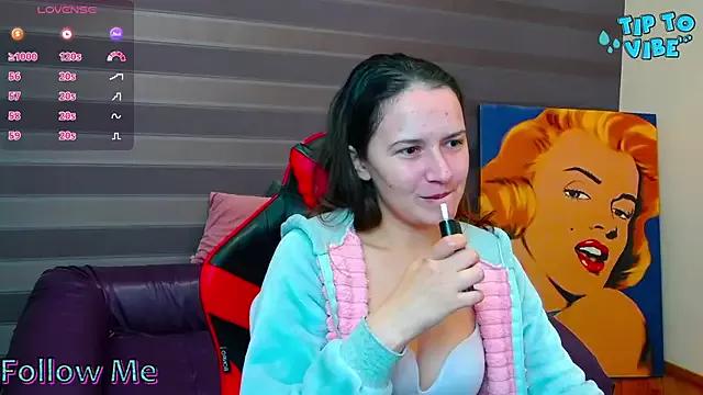 Entertain your itch for girls livestreamers with our collection of stunning models, skilled in the art of temptation and delight.