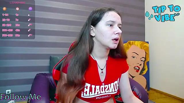 Entertain your itch for girls livestreamers with our collection of stunning models, skilled in the art of temptation and delight.