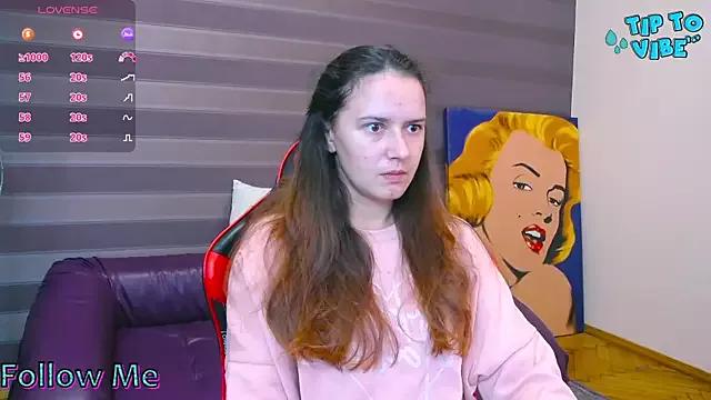 Entertain your itch for girls livestreamers with our collection of stunning models, skilled in the art of temptation and delight.