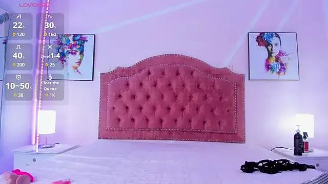 Entertain your itch for girls livestreamers with our collection of stunning models, skilled in the art of temptation and delight.