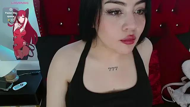 Iris_velle from StripChat is Freechat