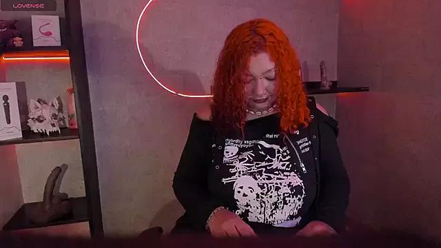 irisfeitan from StripChat is Freechat
